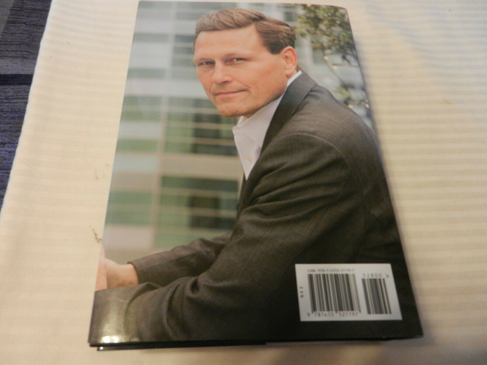 John Puller The Escape 3 by David Baldacci (2014, Hardcover) 1st edition Fiction & Literature