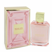 Michael Kors Sparkling Blush Eau De Parfum Spray 3.... FGX-546281 - $129.81