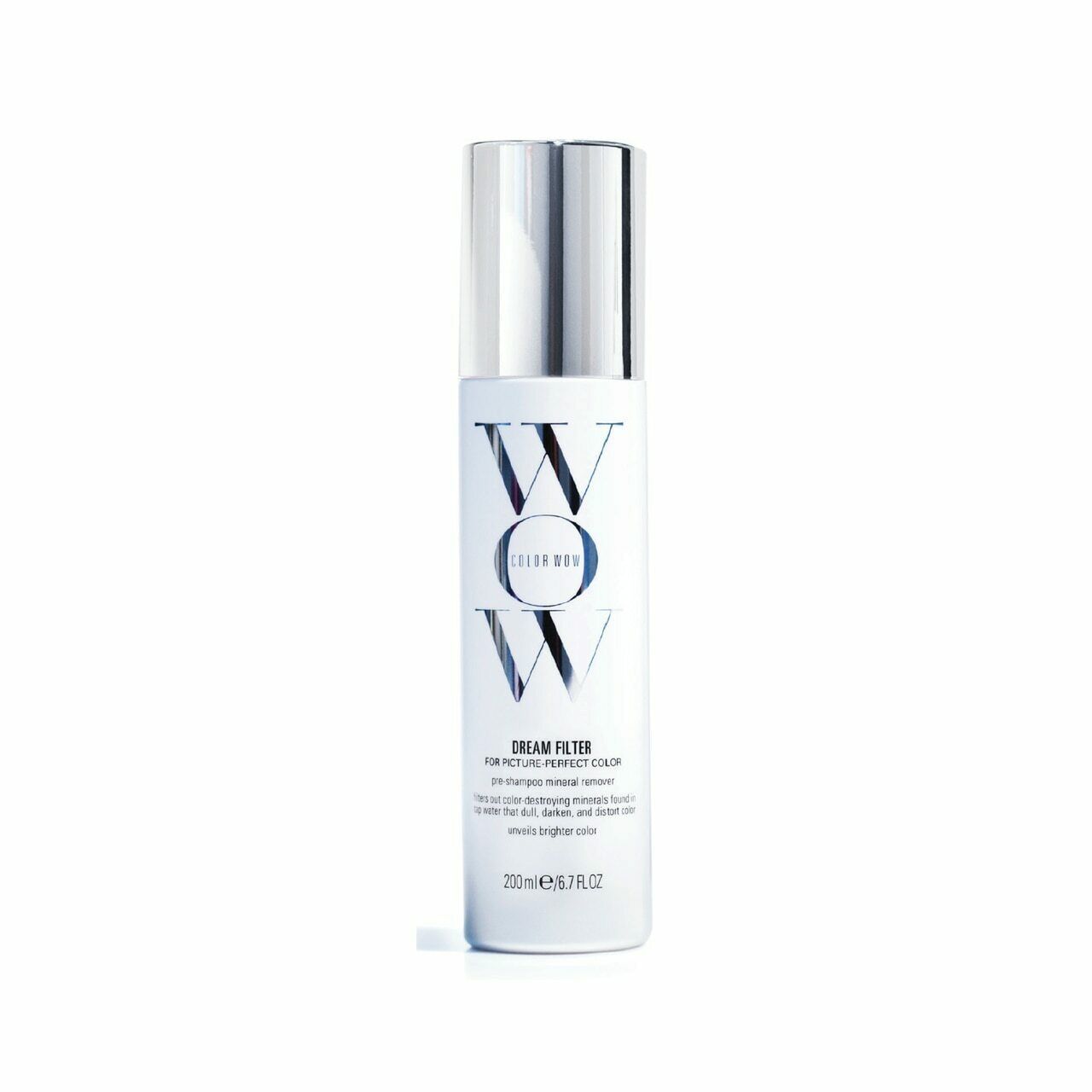  Color  Wow  Dream  Filter  pre shampoo mineral remover for 