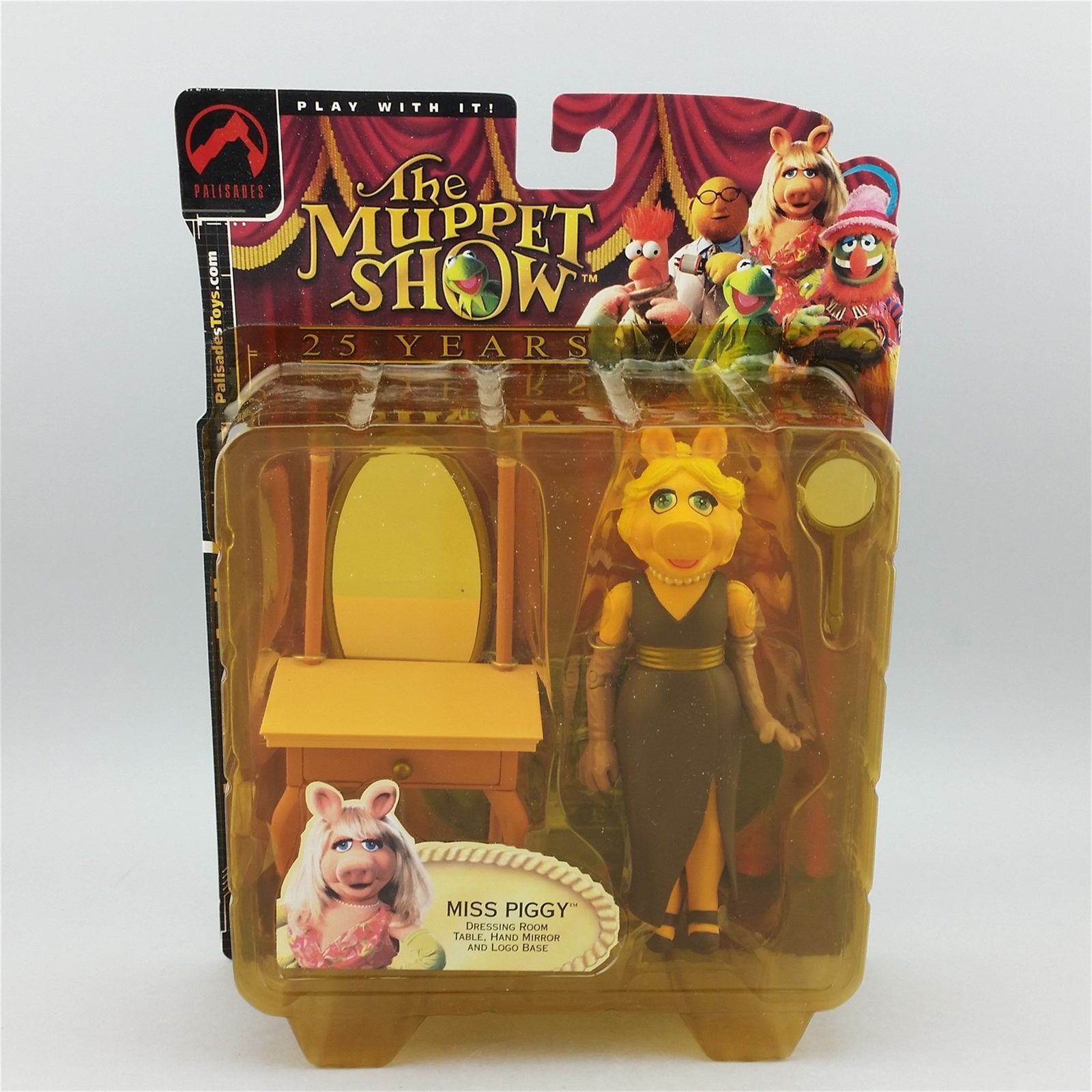 muppets playset