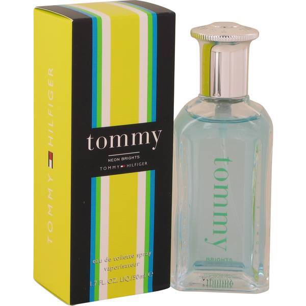 Aaaaaatommy hilfiger tommy neon brights cologne