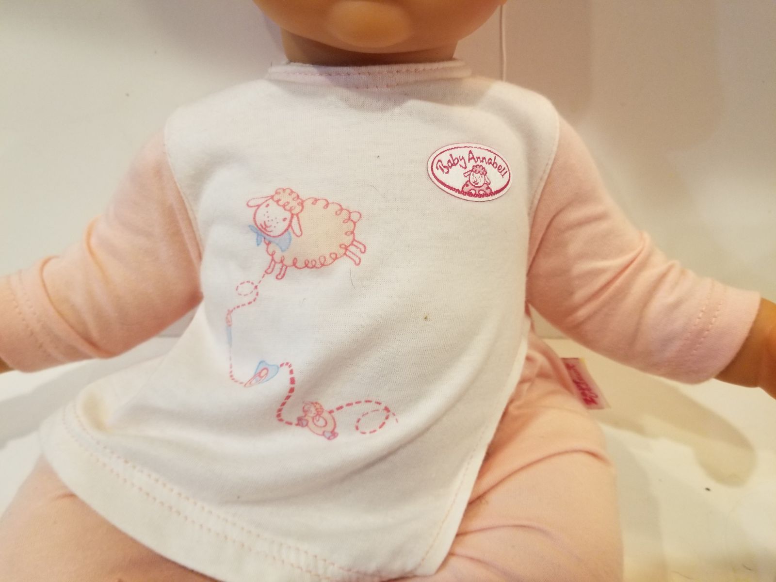 baby annabell replacement bottle