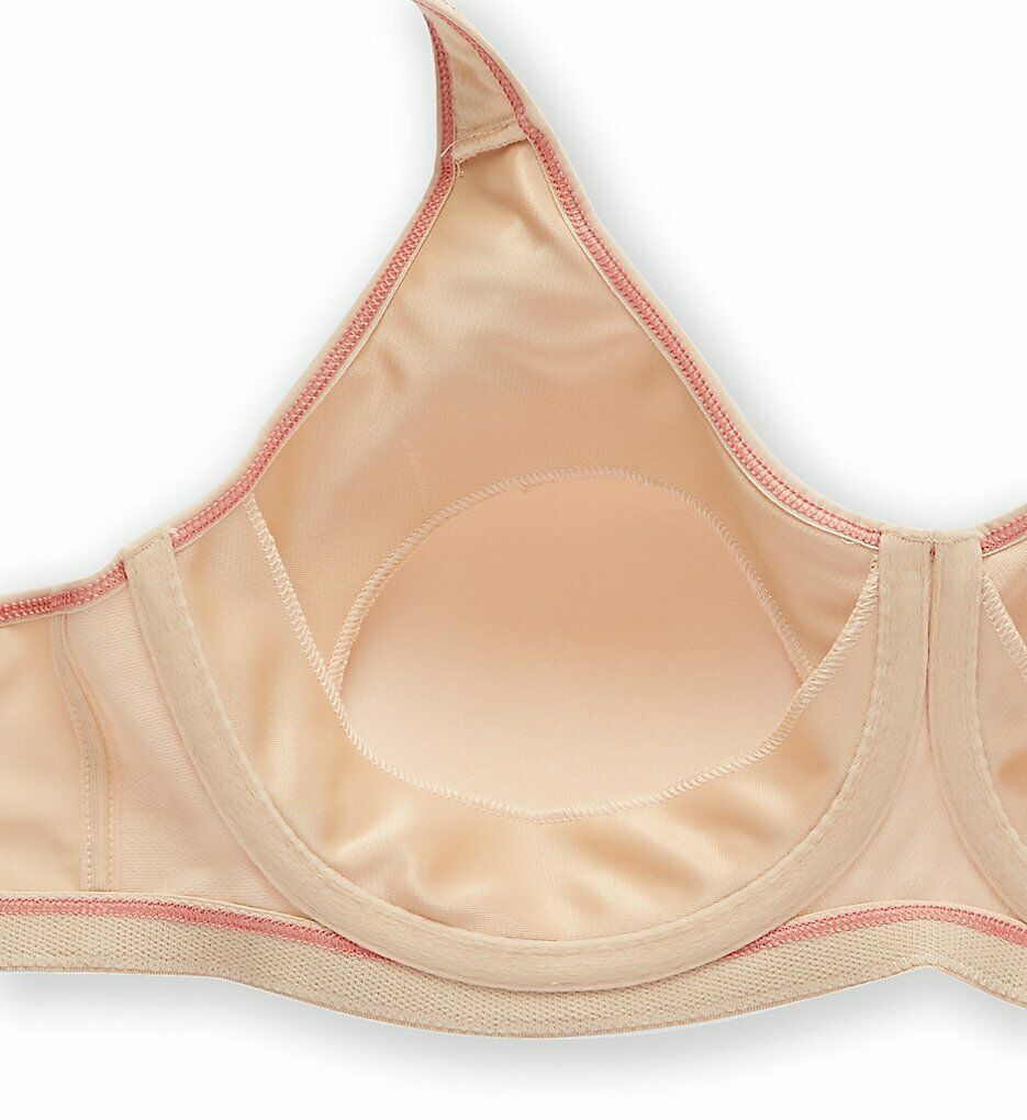 Freya NUDE Sonic Molded Spacer Underwire Sports Bra, US 34K, UK 34H Bras & Bra Sets