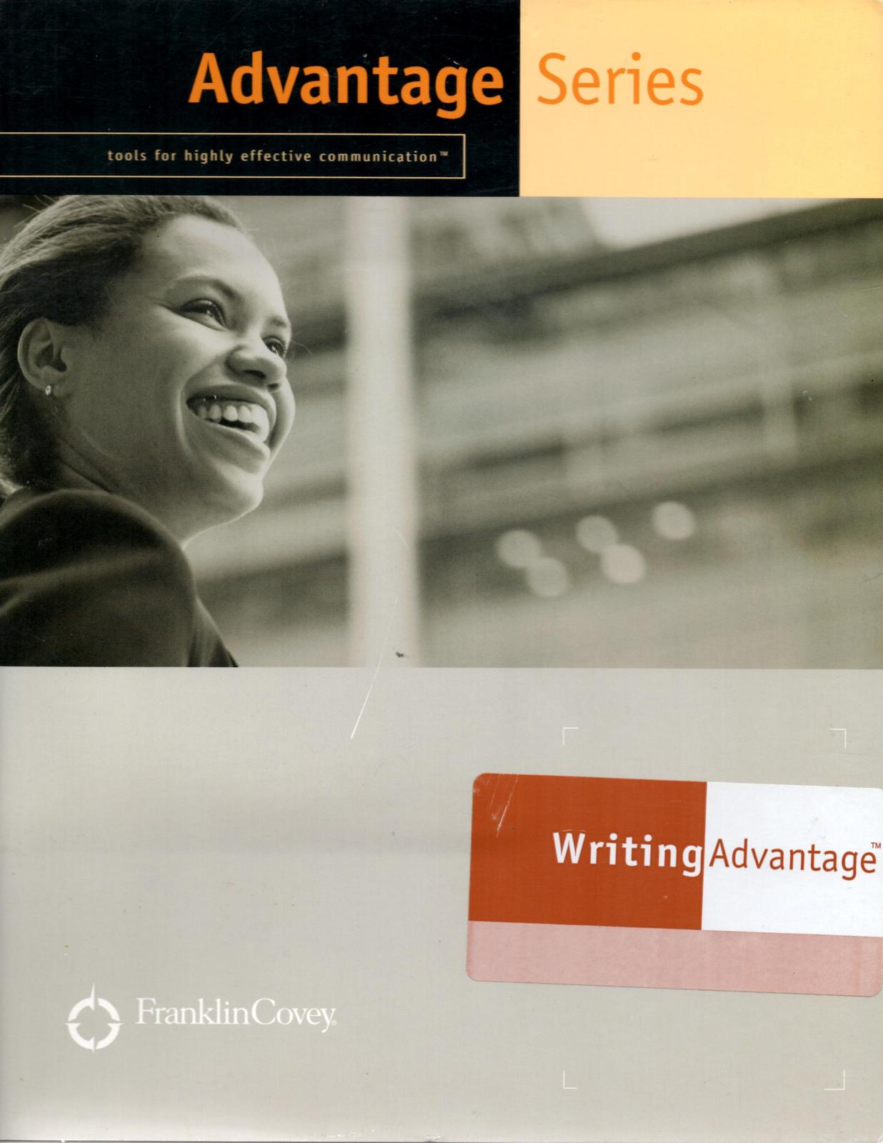 Primary image for  Advantage Series; Writing Advantage, tools for highly effective communications