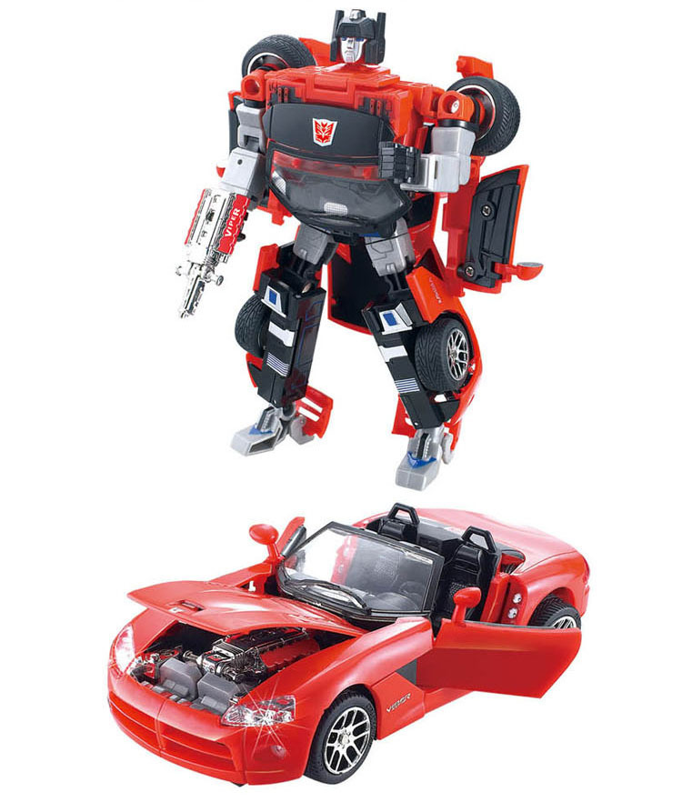 TRANSFORMERS ALTERNATORS SIDESWIPE KO *NEW**MISB* Transformers & Robots