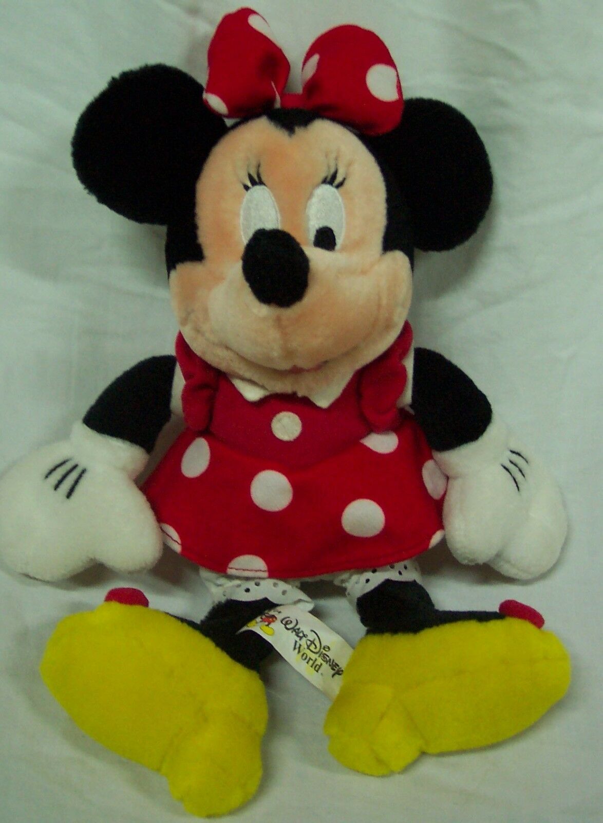 vintage stuffed minnie mouse