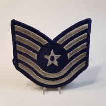 E-6 Noncommissioned Officer Technical Sergeant TSgt US Air Force Patch - $8.79