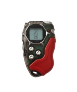 Bandai Digimon Frontier Digivice D-Tector Version 2 Clear Red D-Scanner ... - $162.00