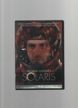 Solaris - George Clooney - DVD - 20th Century Fox - 024543079835. - $1.54