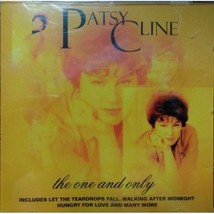 Patsy Cline The One and Only CD - $4.95