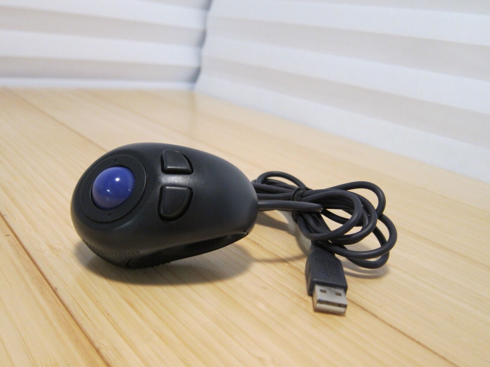 Vintage Small Portable Micro Trackball Wired and 50 similar items