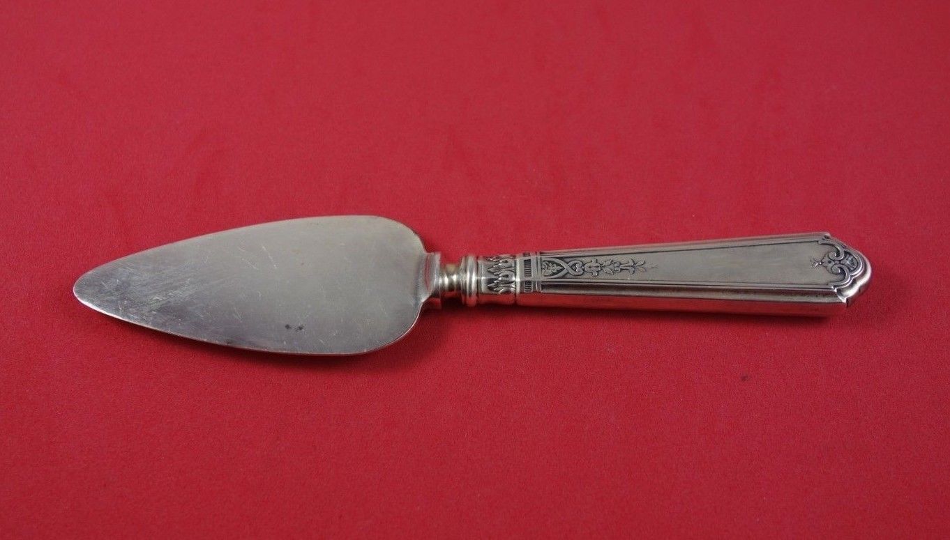 Lily of the Valley by Gorham Sterling Silver Cake Server Custom Made