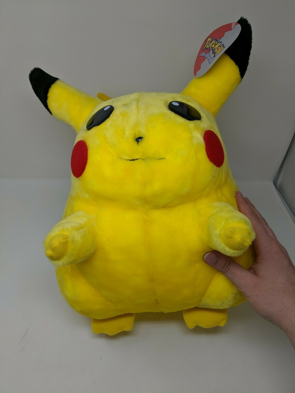 life size pikachu statue