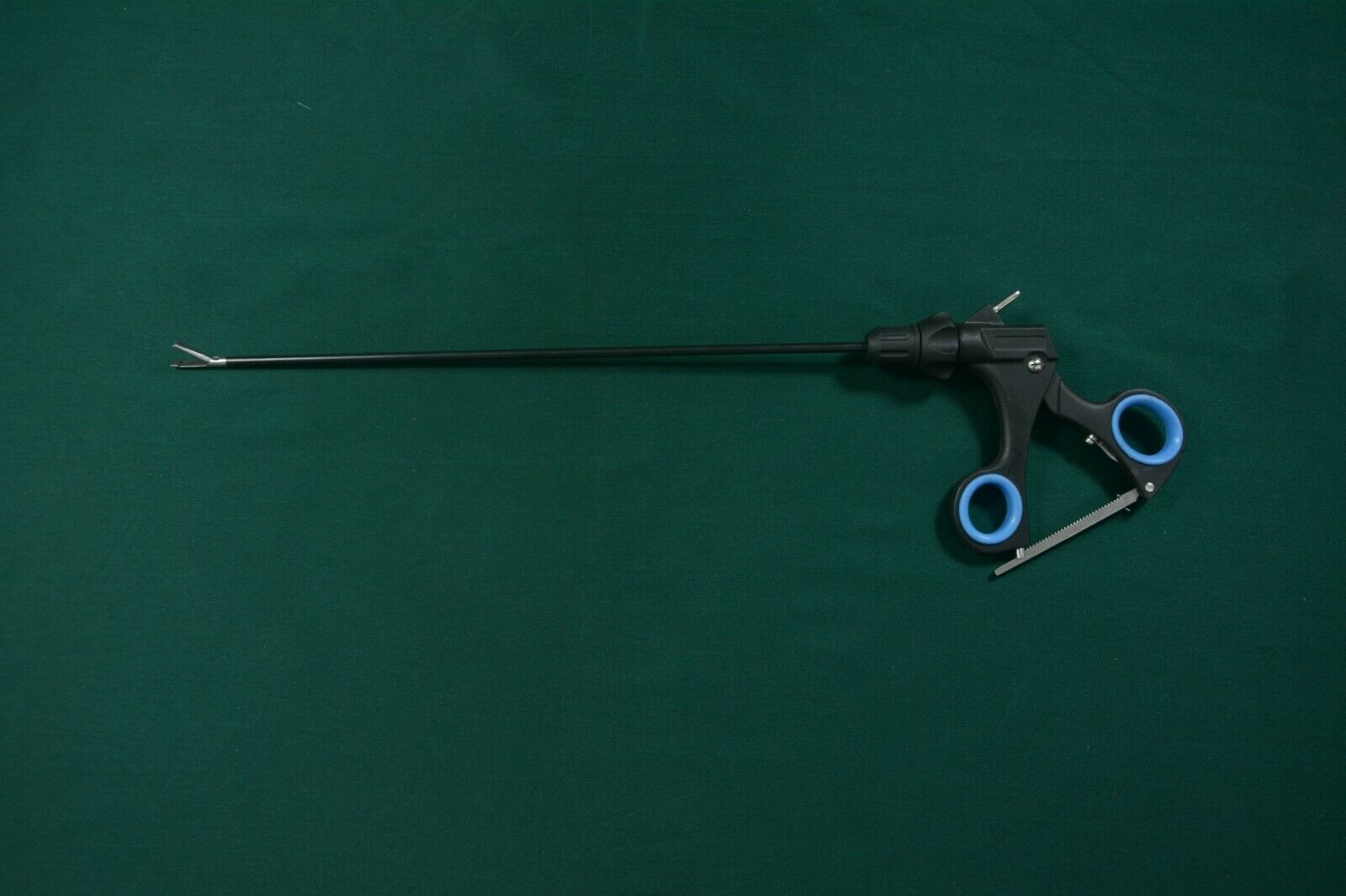 Laparoscopic TC Allis Standard Version Insulated Shaft Surgical