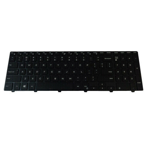 Dell Inspiron 5559 5755 5759 Us English Backlit Keyboard