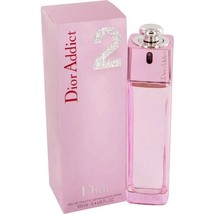 Christian Dior Addict 2 Perfume 3.4 Oz Eau De Toilette Spray  image 4