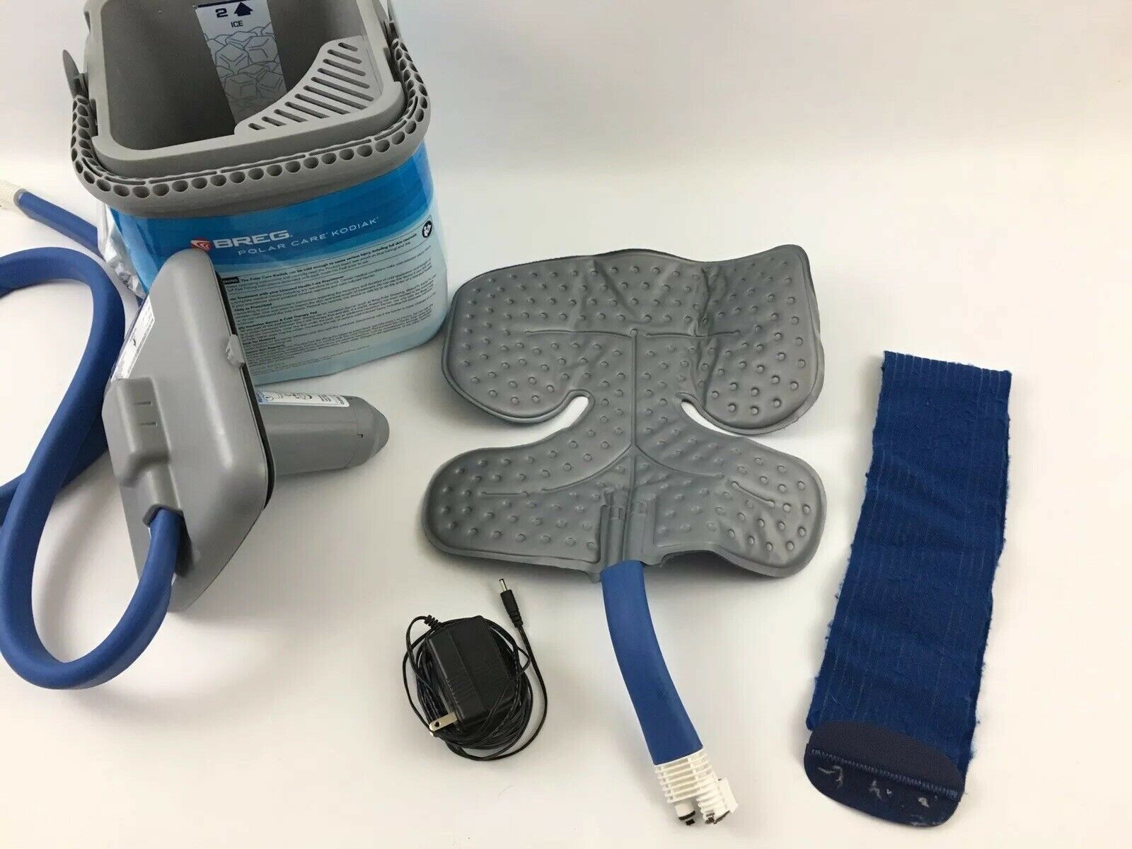 Breg Polar Care Kodiak IntelliFlo System Cold Extremity