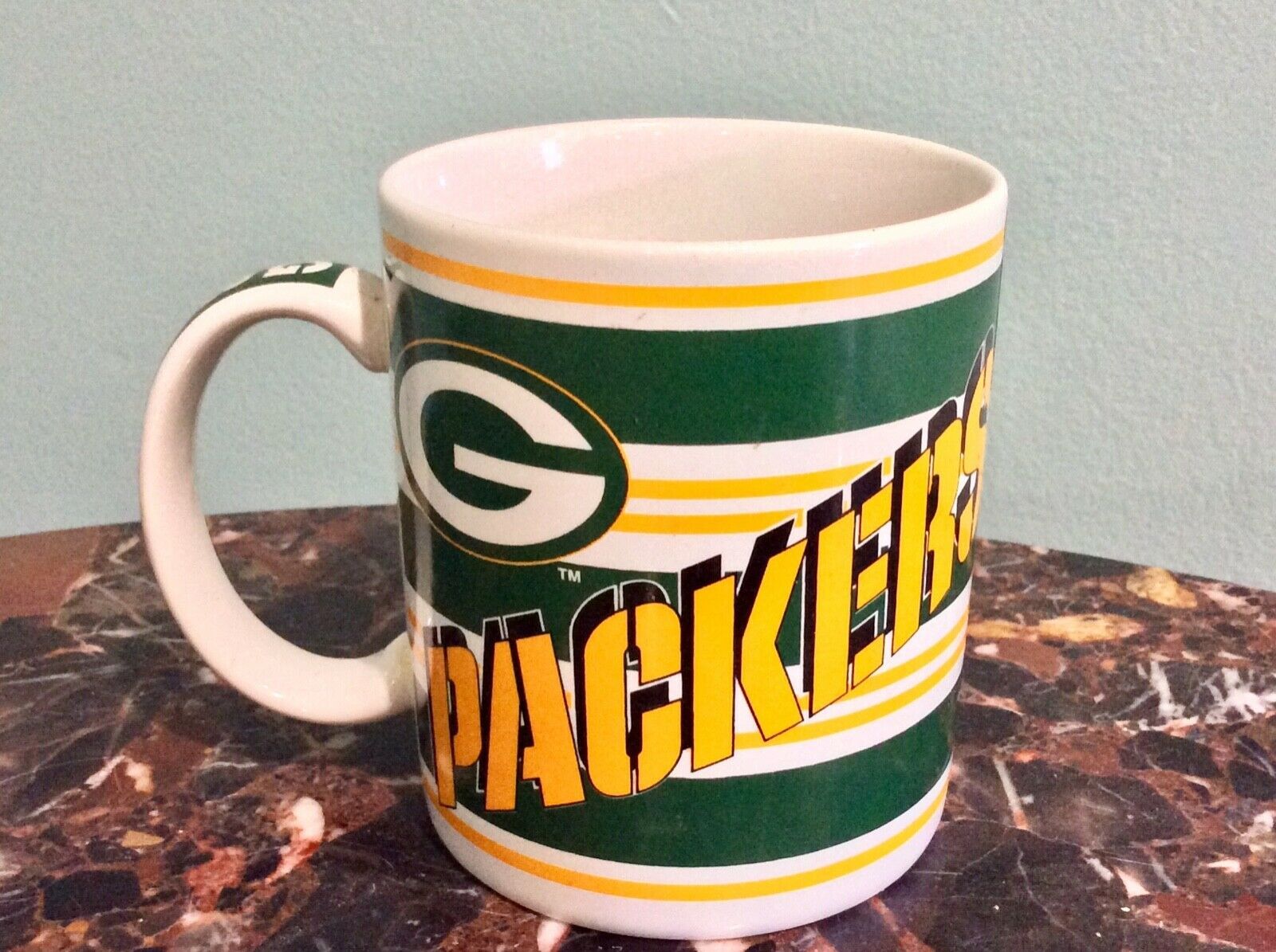NFL Green Bay Packers Coffee Mug FootballNFL