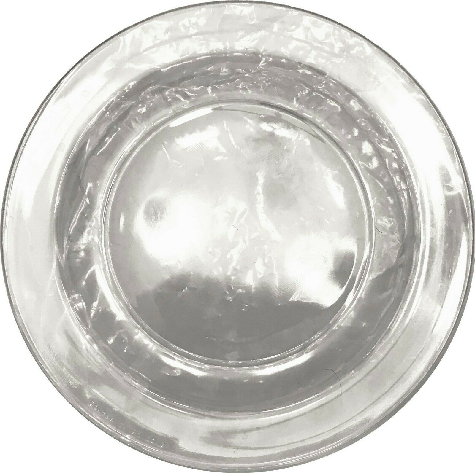 Arcoroc France Crystal Clear Salad Plate And 50 Similar Items