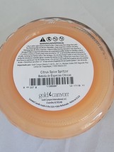 Gold Canyon Rare Discontinued- Never Burned- 8oz Citrus Spice Spritzer image 1