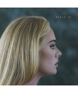 Adele - 30 (CD, 2021, 12 Tracks, Jewel Case) Columbia, Sony Music, Melte... - $11.87