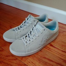 Converse Cons All-Court Sneakers Womens Size 10 Leather Upper - $23.76