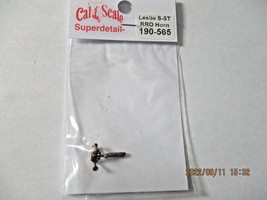 Cal Scale # 190-565 Leslie S-5T RRO Horn (1 Each). HO-Scale image 1