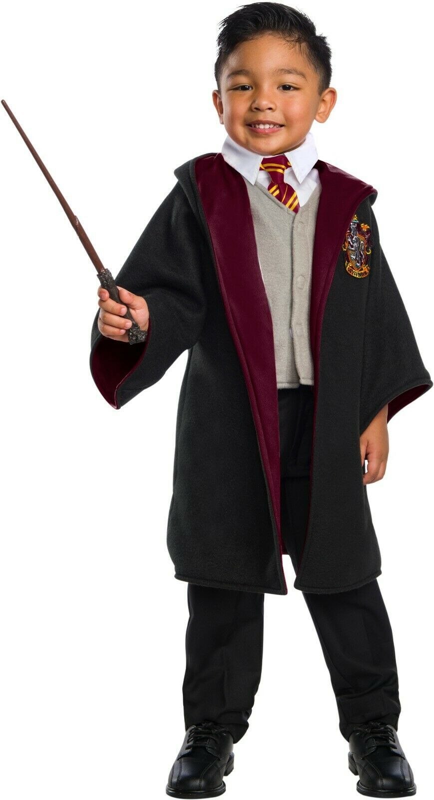 Charades Harry Potter Gryffondor Étudiant Bébé Déguisement Halloween ...
