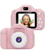 Children Digital Cameras Kids 2.0&quot; 1080P Toddler Video Recorder For Boys... - $37.95