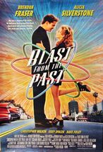 1999 BLAST FROM THE PAST Movie POSTER 27x40&quot; Motion Picture Promo - $39.99