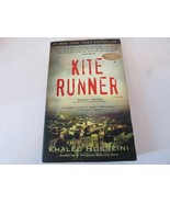 KITE RUNNER BY KHALED HOSSEINI SOFTCOVER BOOK RIVERHEAD BOOKS 2004 - $4.90
