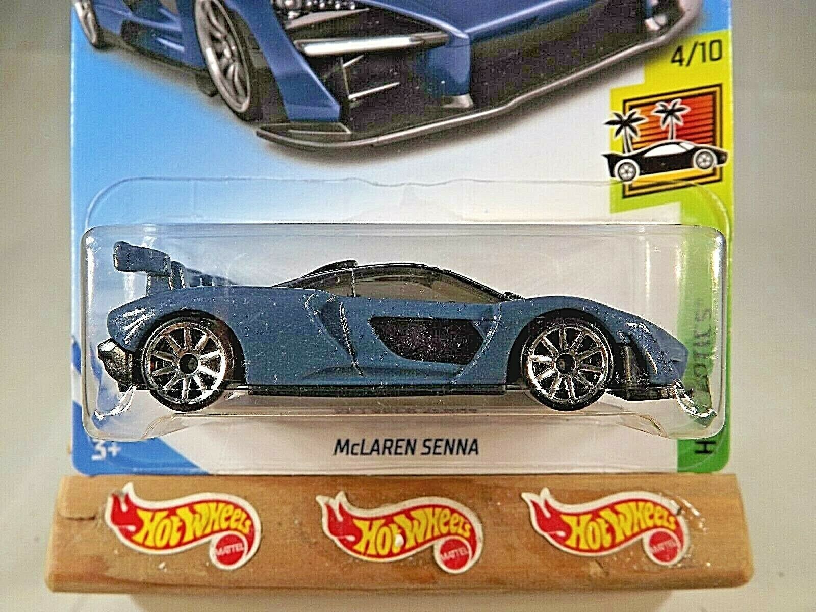 Mclaren senna hot wheels