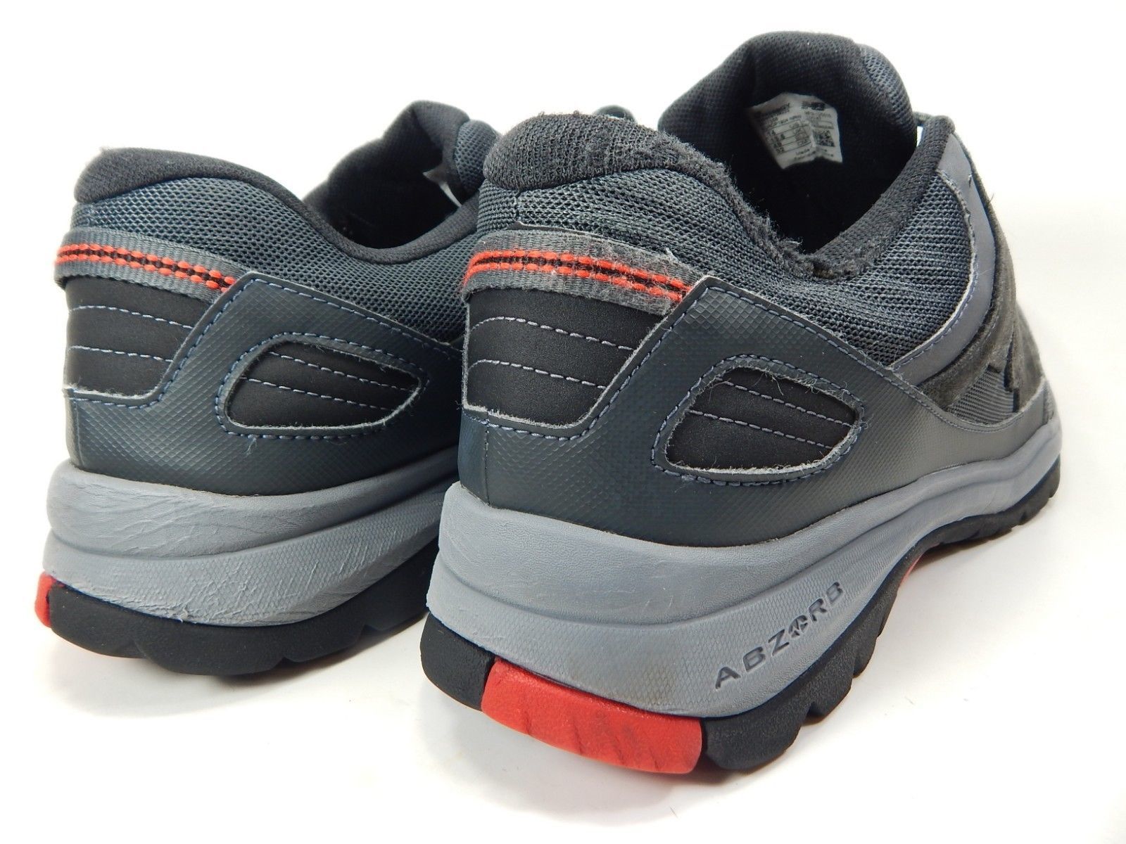 New Balance 769 Size US 14 2E WIDE EU 49 Men's Walking Shoes Gray Red ...