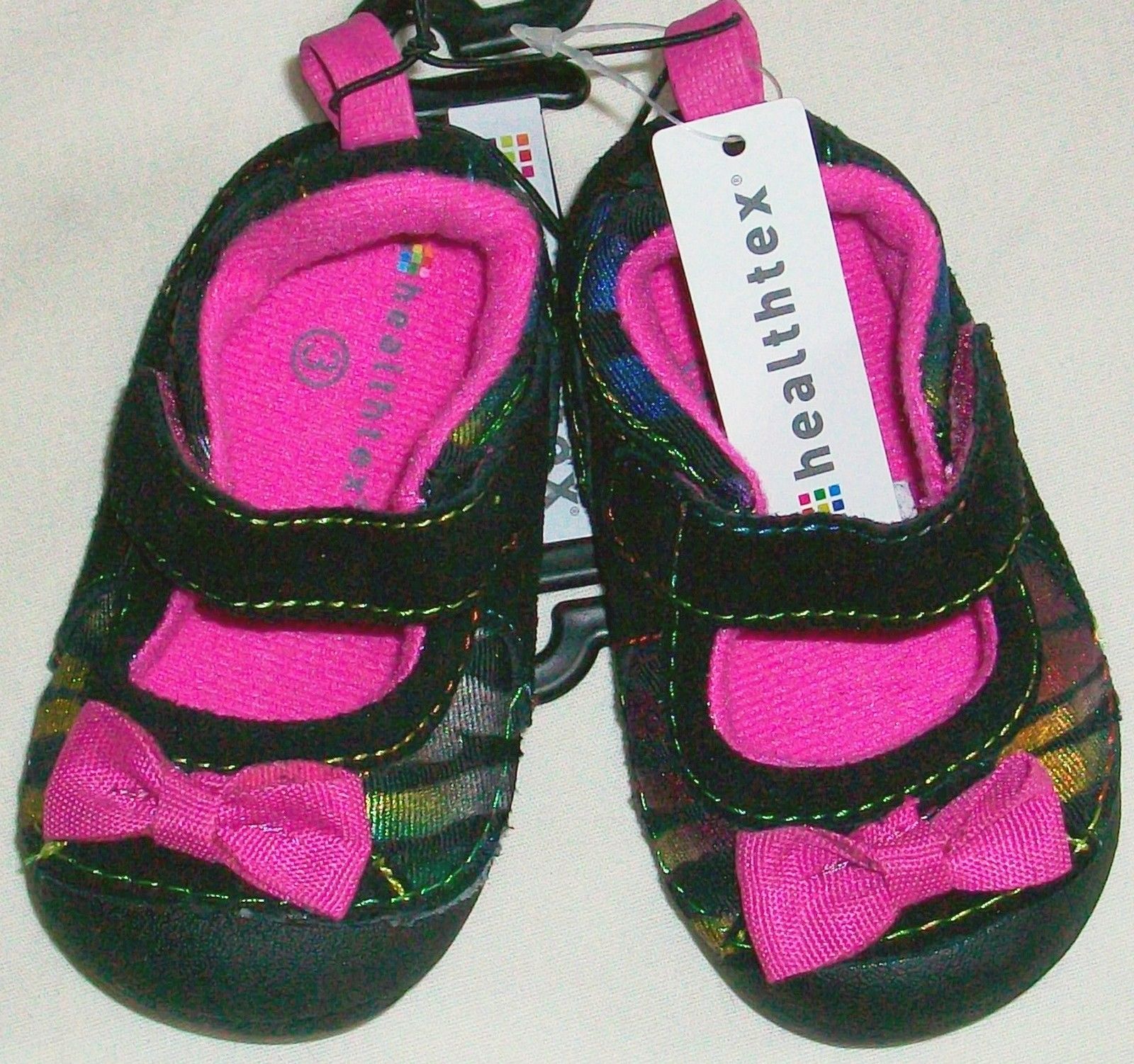 healthtex baby shoes