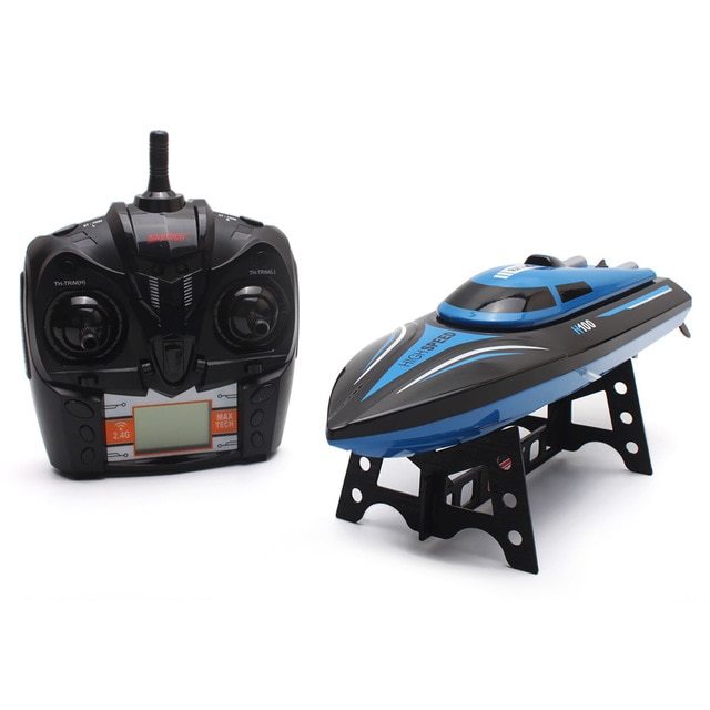 high speed h100 boat