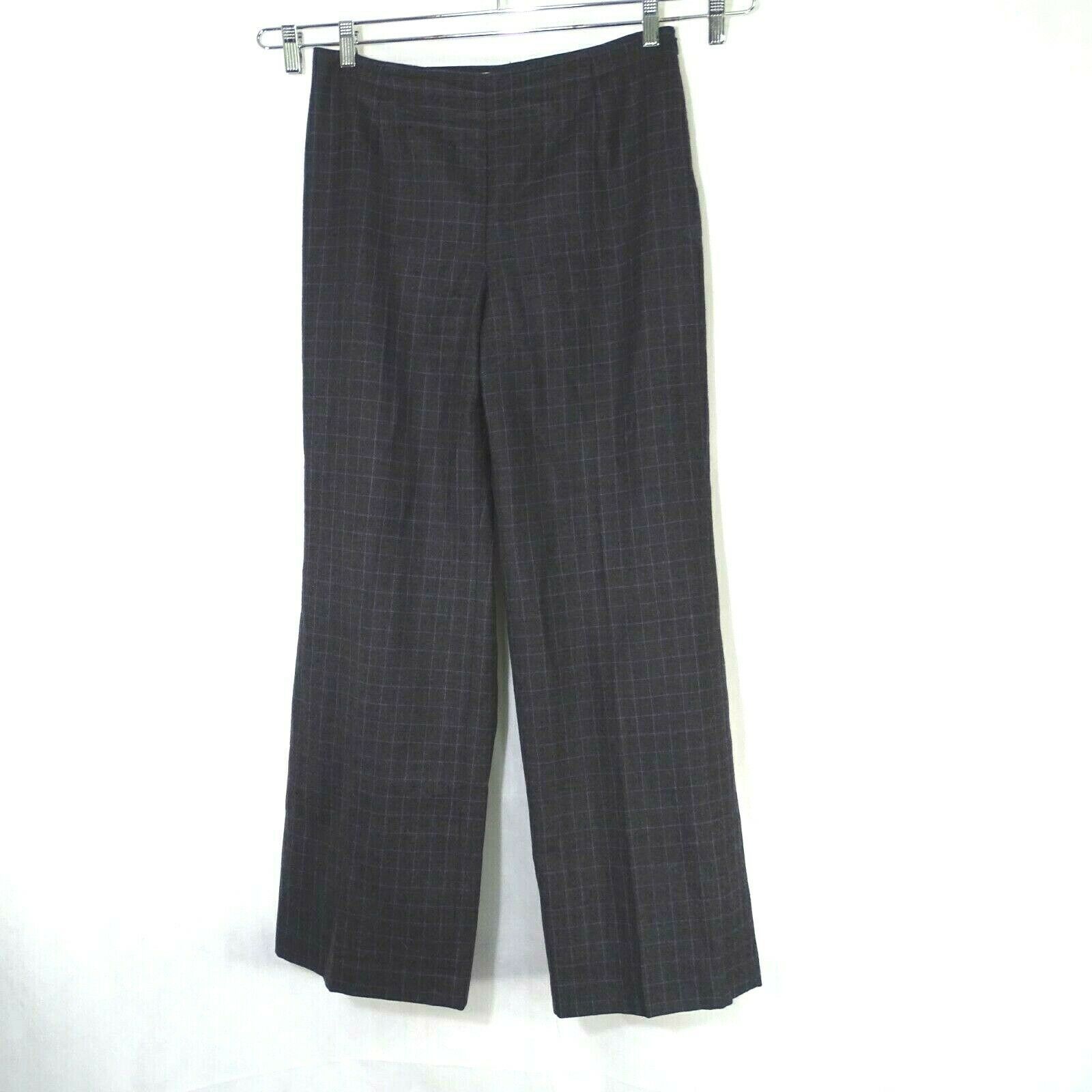 wool pants women