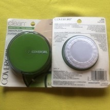 2X Cover Girl Clean Sensitive Skin Fragrance Free Pressed Powder  225 Bu... - $32.16