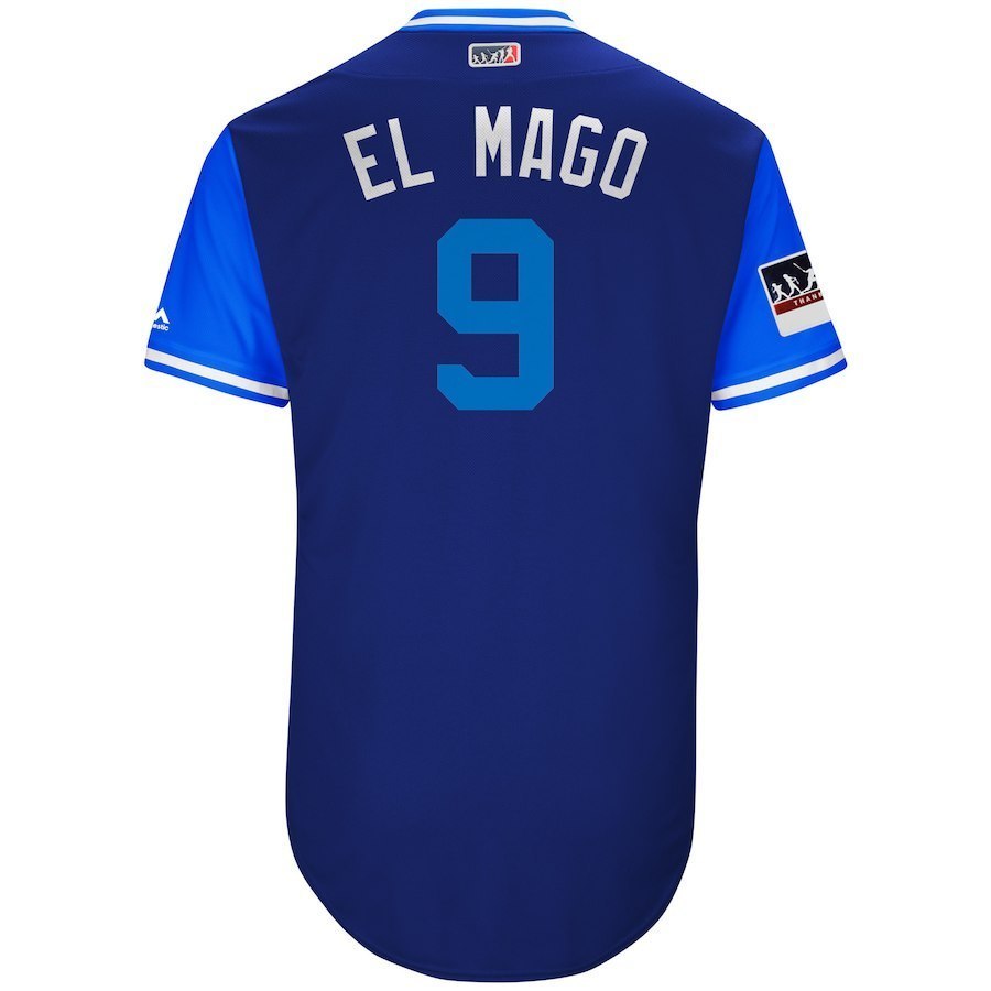 el mago baez shirt