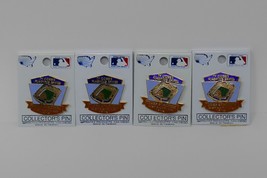 MLB Baseball Detroit Tigers Stadium Ty Cobb Flashing Spikes Enamel Lapel... - $29.99