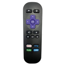 New Remote Control Replacement For Roku Express Hd Lt Xs Xd Media Player Box; No - $15.99