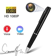 High Quality 1080P Video DV/DVR Camcorder Pen One Click Record Spy Cam - $33.35