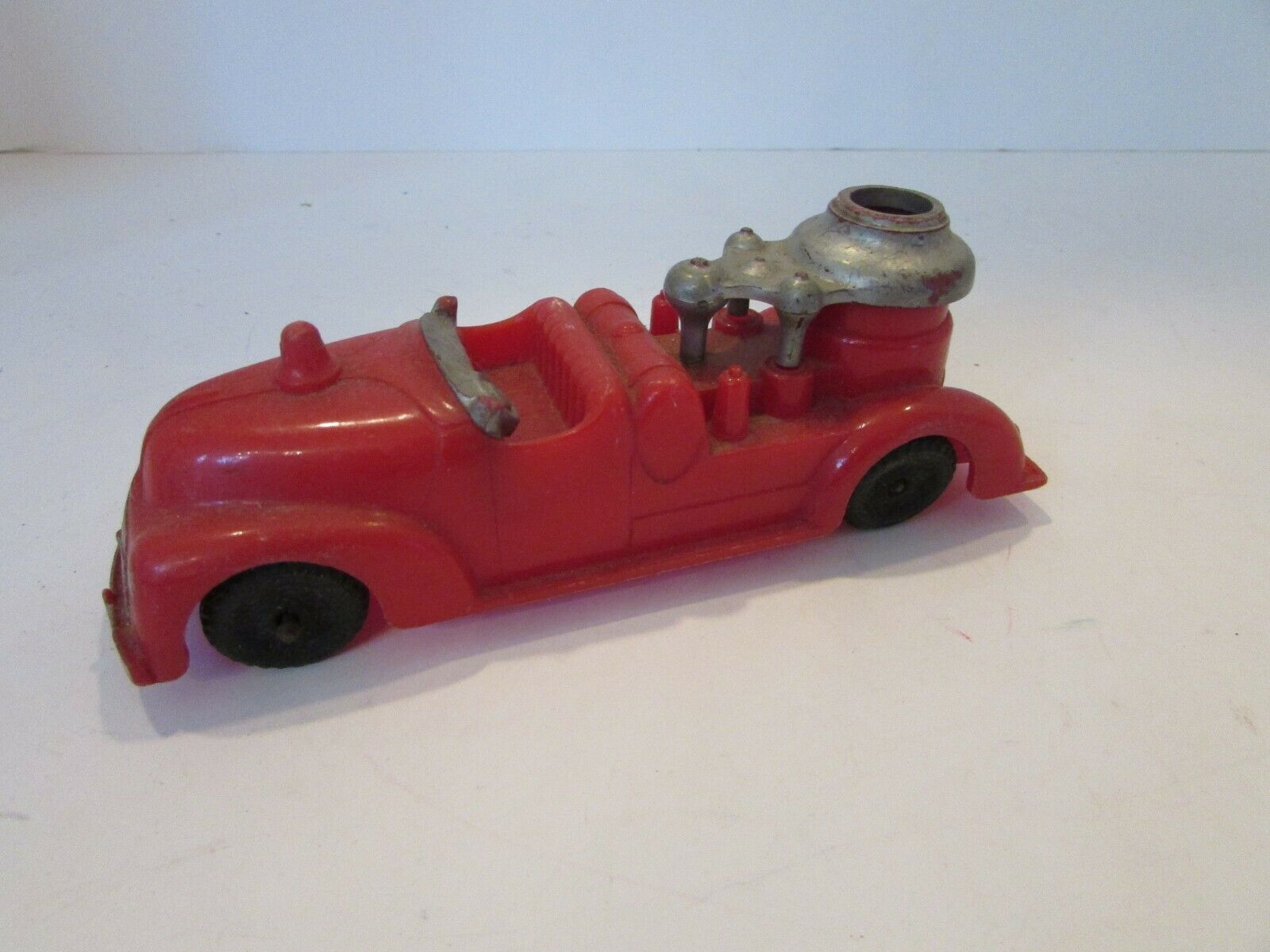 hubley kiddie toy fire truck