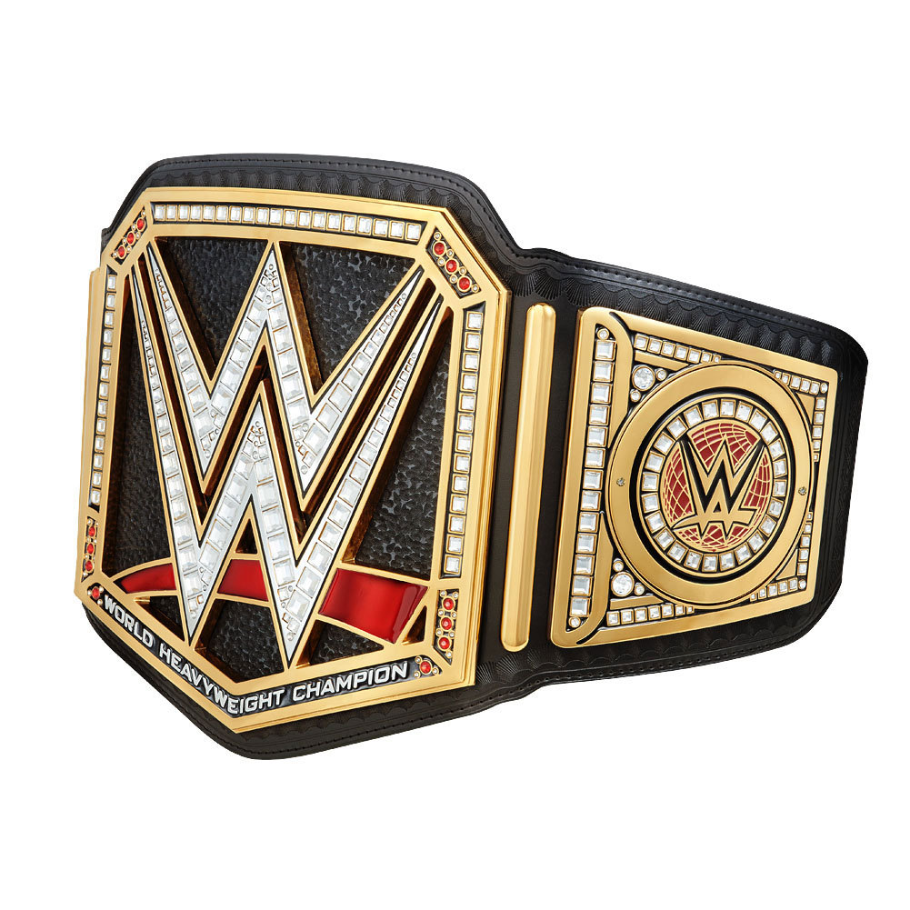 WWE 2018 Heavyweight World Championship Title Belt - Wrestling