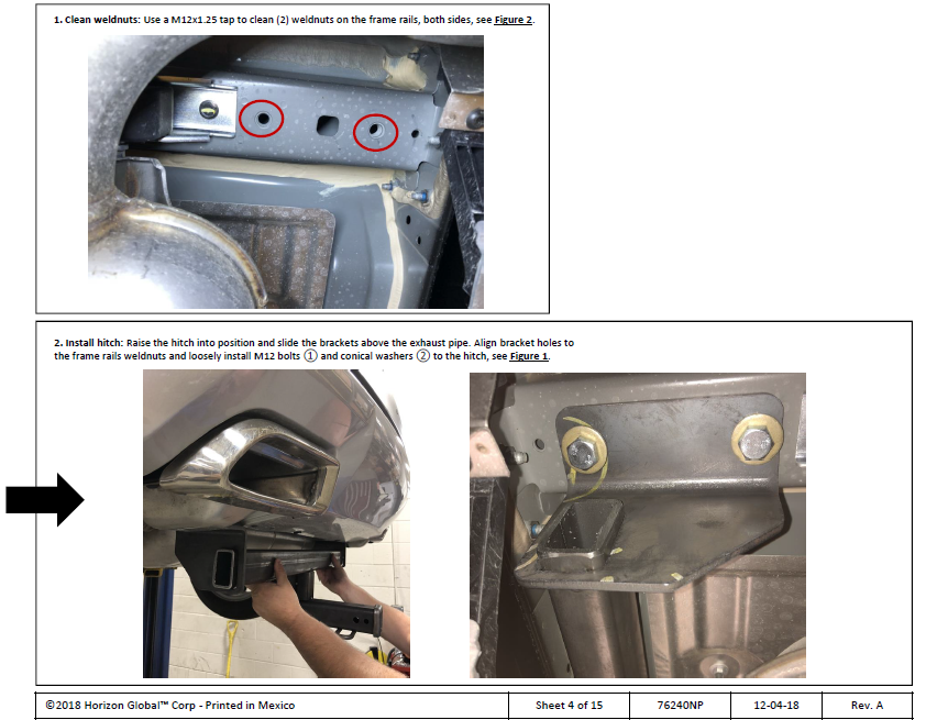 Trailer Tow Hitch For 2019 Infiniti QX50 All Styles 2" Receiver Class