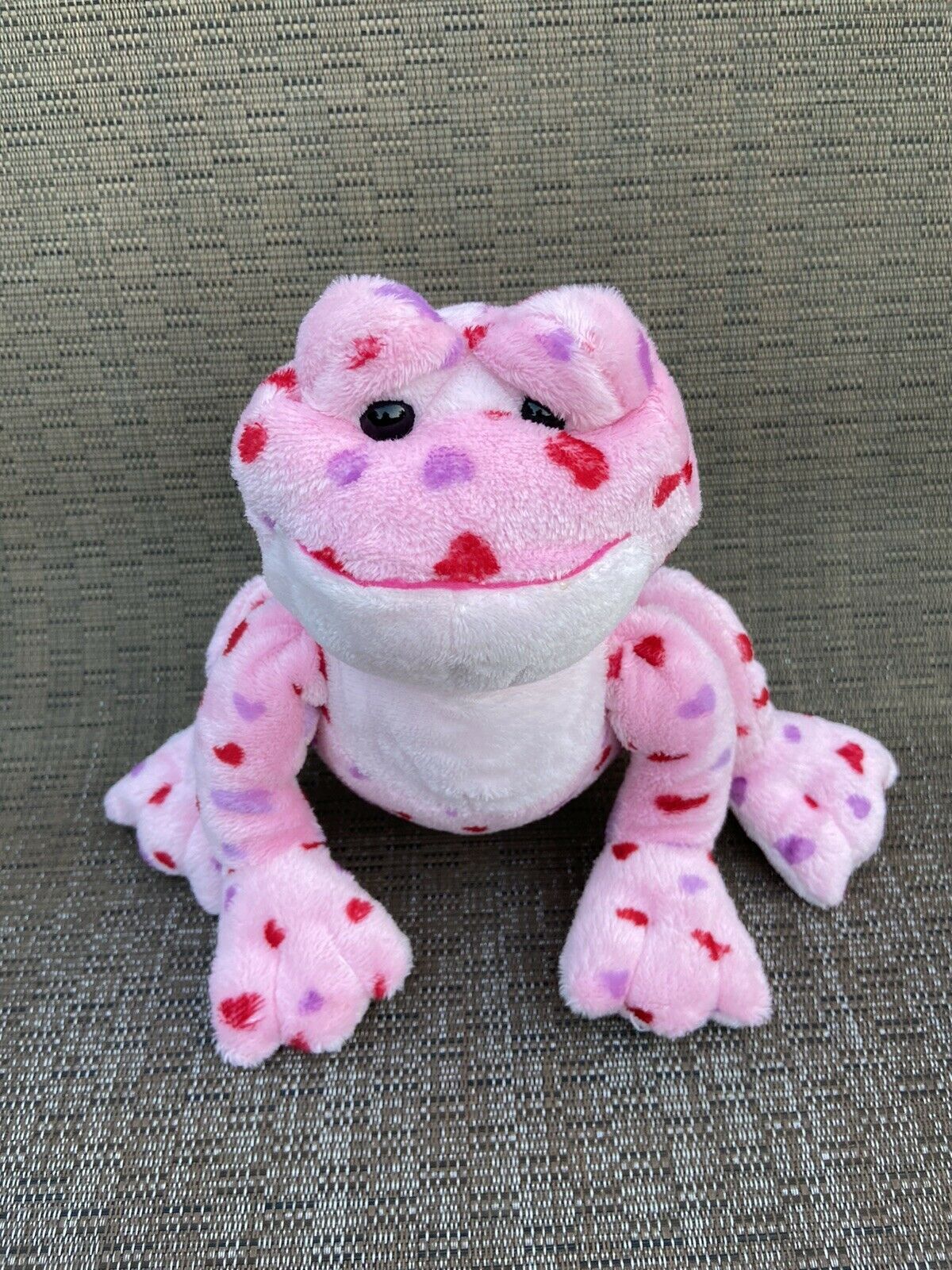 webkinz love frog