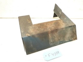 New Holland LS35 Tractor Upper Muffler Guard