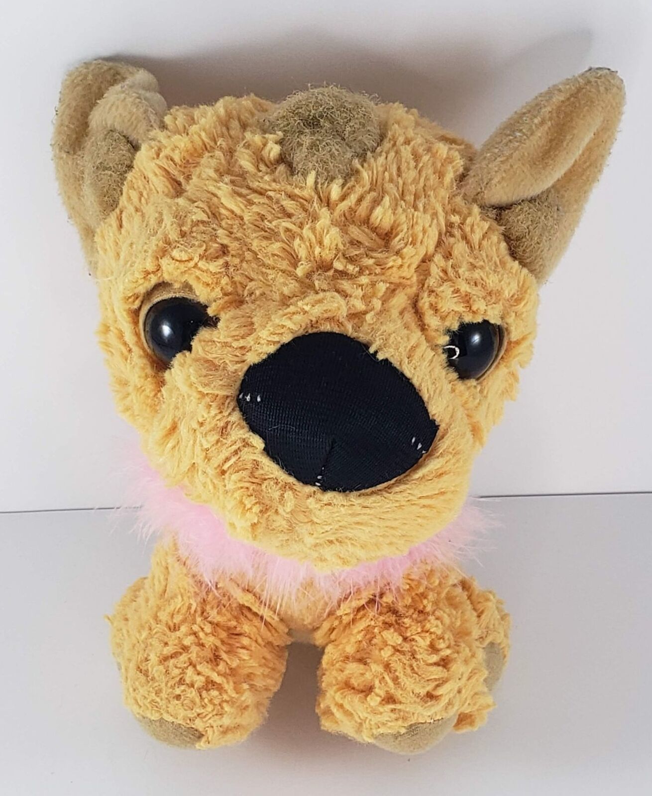 The Dog Artist Collection Yorkie Puppy Yorkshire Terrier Plush Stuffed ...