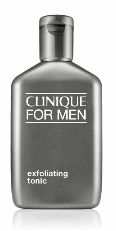 Clinique For Men Exfoliating Tonic - 6.7oz/200ml - Full Size - u/b
