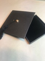 Graduation Hat Jewelry Box Storage Case Ring Holder for Graduation Ceremony - $9.50