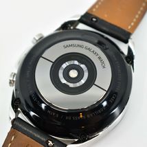 Samsung SM-R850 Gear Galaxy Watch 3 Silver Tone Bluetooth Smartwatch image 9